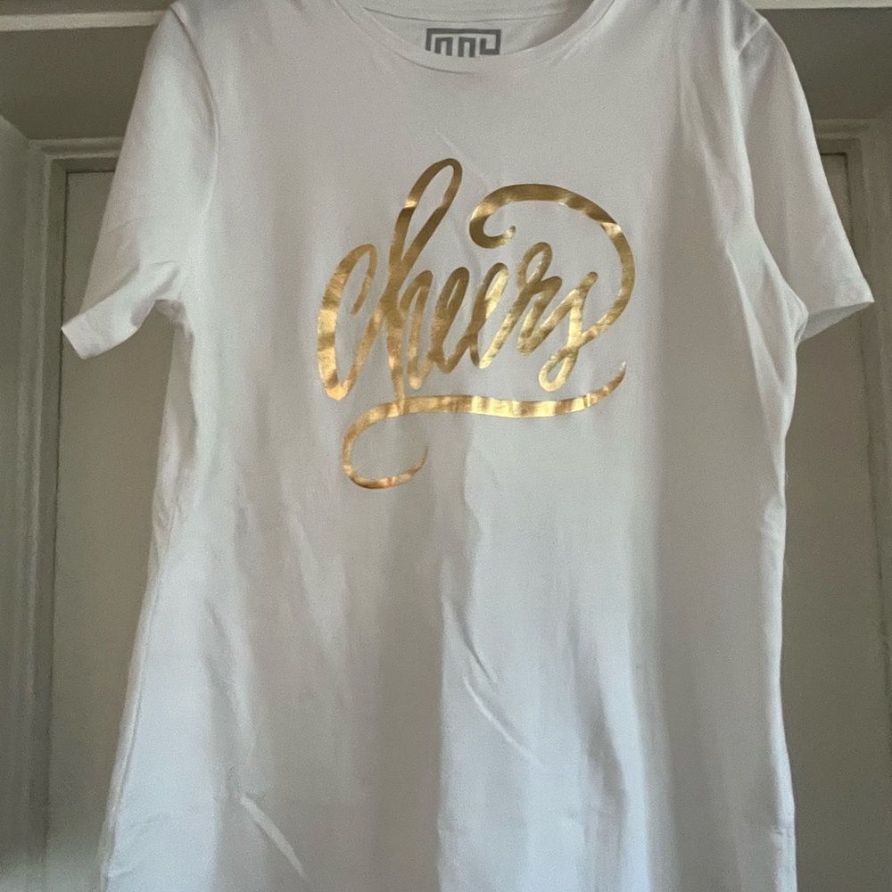 Emily McCarthy Cheers T-Shirt